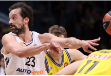 Alba Berlin vs Paris basketball match player stats