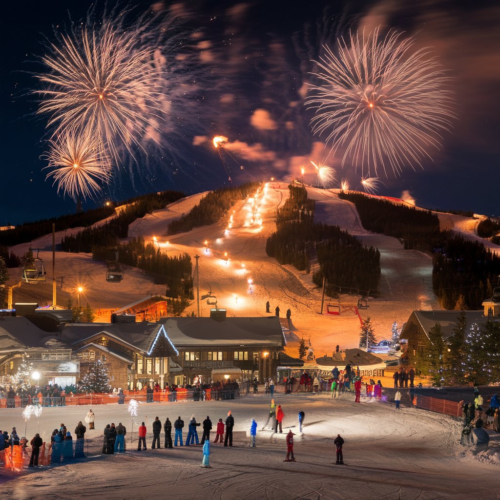 Breckenridge New Years Eve