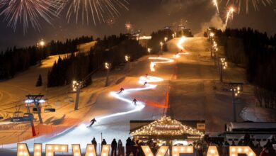 Breckenridge New Years Eve