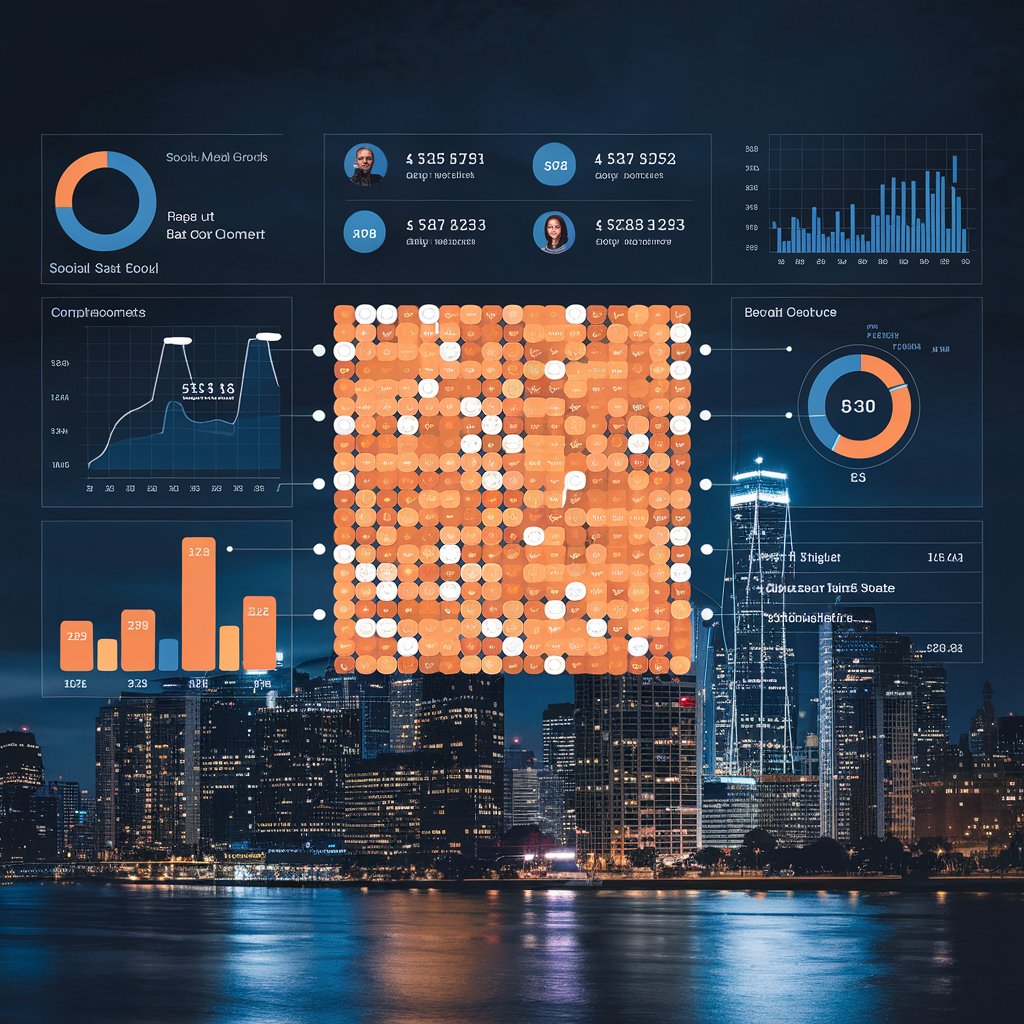 Bouncemediagroupcom social stat​