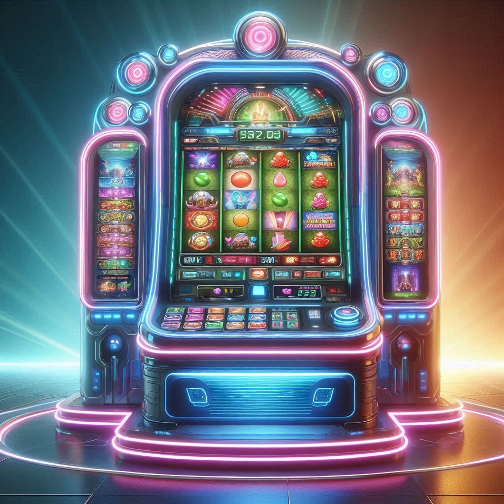 The Evolution of Situs Slot Games on BTV4D: A Journey Through Innovation