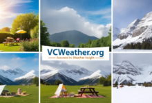 VCWeather.org