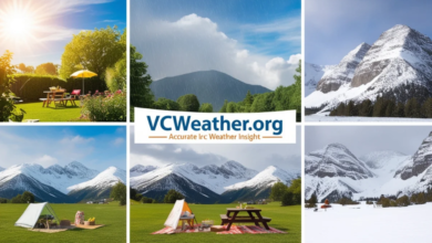 VCWeather.org