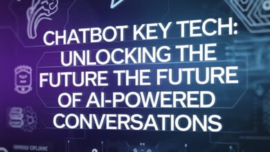 Chatbot Key Tech